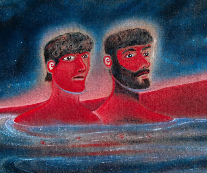 Gallery of Painting by Daniel Correa Mejía - Colombia