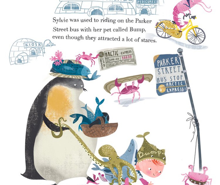 Gallery of Illustration by Åsa Katarina Gilland - Sweden