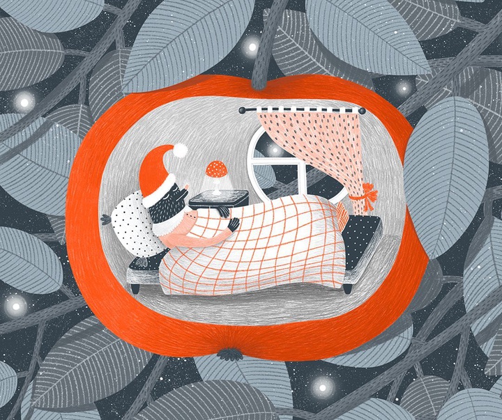 Gallery of Illustration by Kat Sokolova - Russia