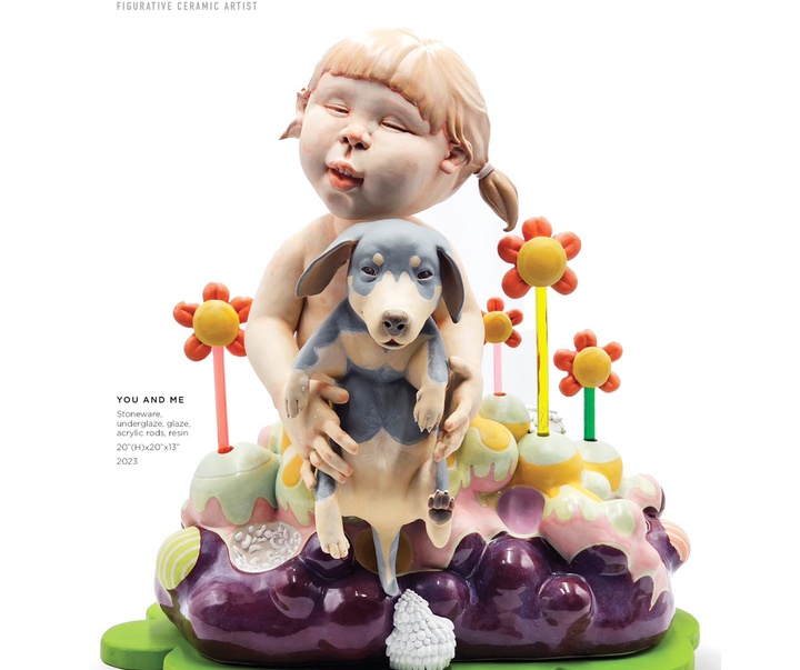 Gallery of Sculpture by Kyungmin Park - South Korea