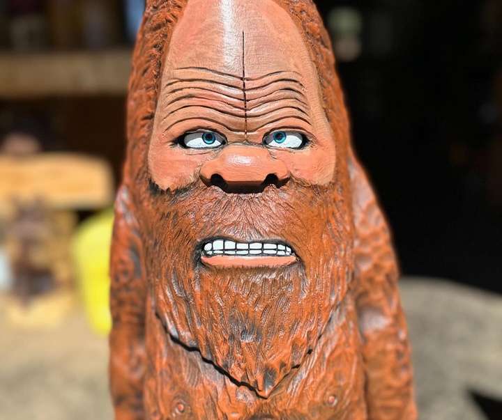 Gallery of Sculpture by Jim Haggart - USA