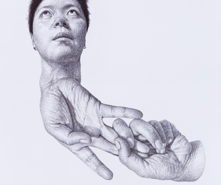 Gallery of Drawing by Seungyea Park-South Korea