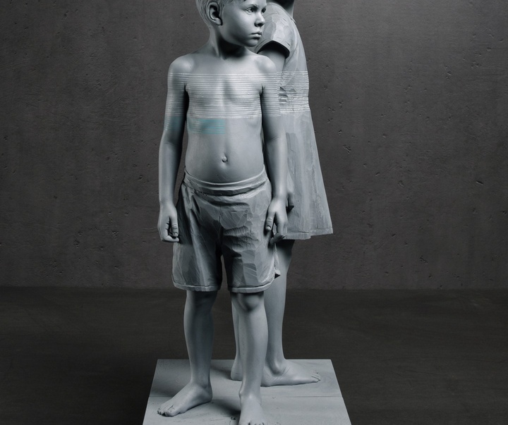 Gallery of Sculpture by Verginer Matthias - Italy
