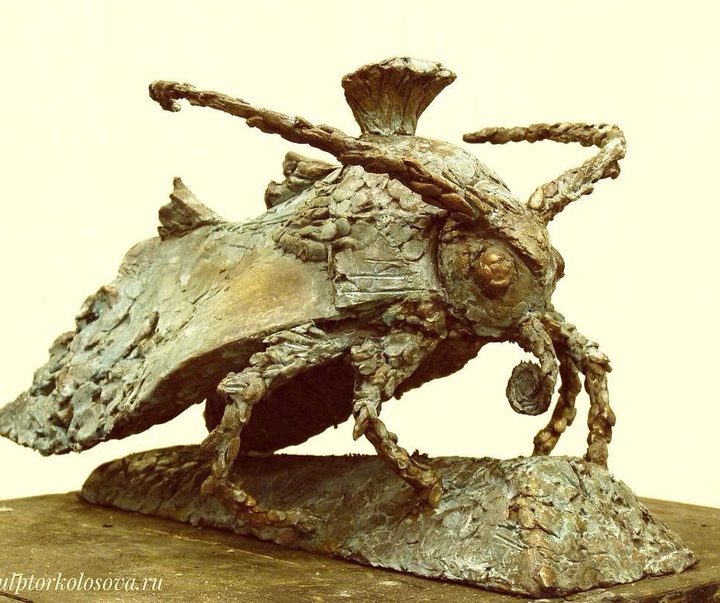 Gallery of Sculpture by Olga Kolosova-Russia