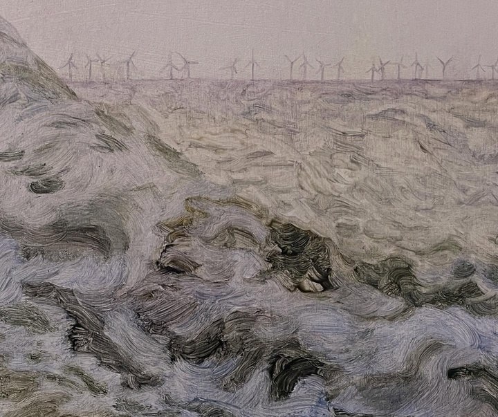 Gallery of Painting by Claire Cansick - Great Yarmouth