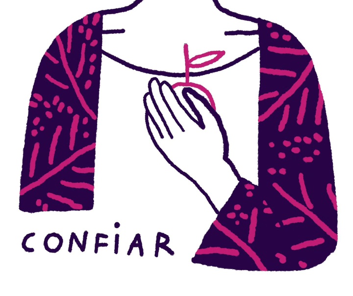 Gallery of Illustration by Francisca Alvarez Sánchez - Chile