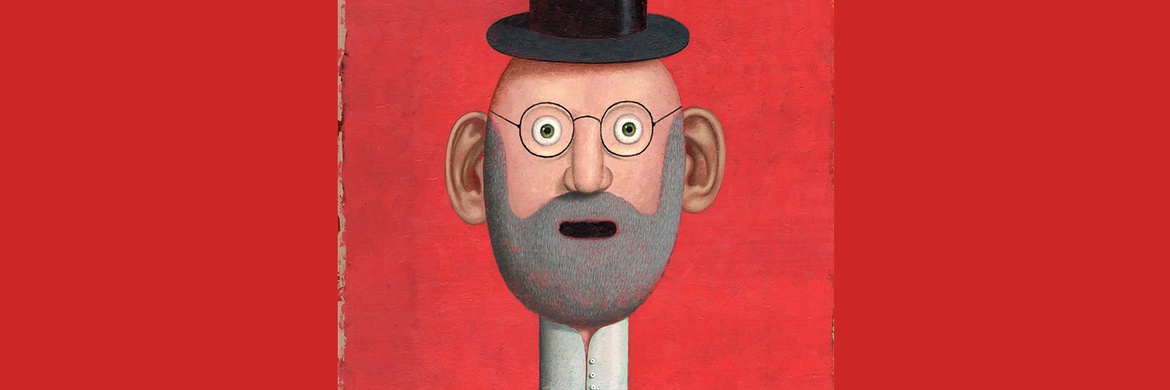 Gallery of Illustration by Martin Jarrie - France
