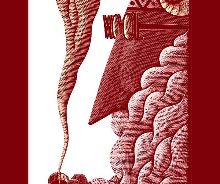 Gallery of Illustration by Iso Ryoichi - Japan
