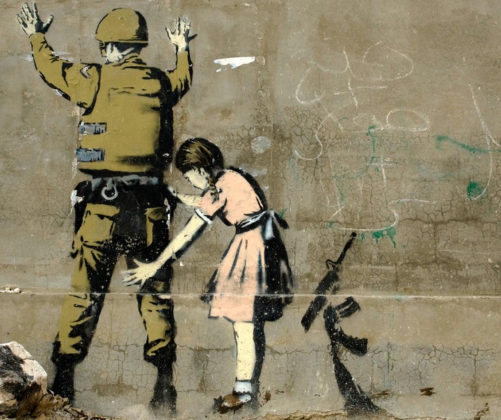 Gallery of Modern Art - Protest Art