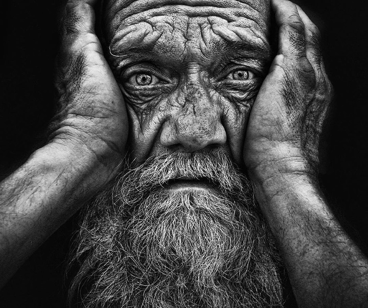 Gallery of photography by Lee Jeffries-USA