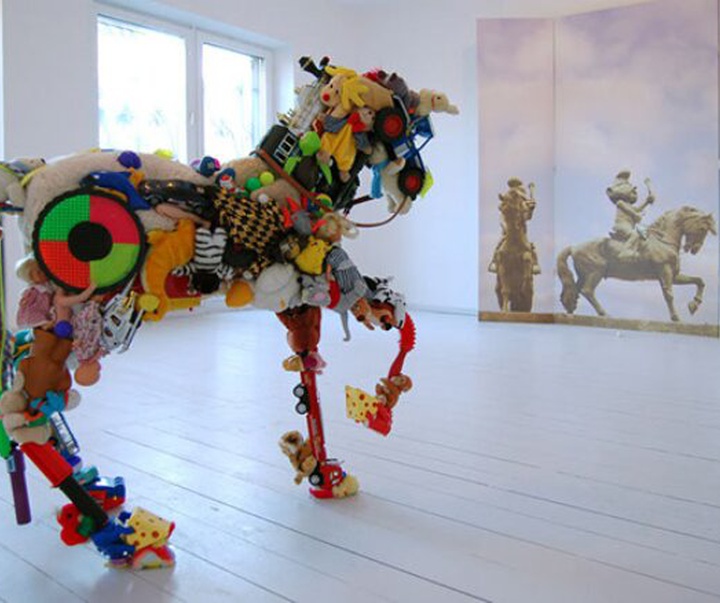 Gallery of Modern Art by Paul Voca - Poland