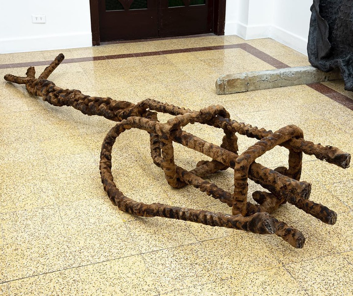 Gallery of Modern Art by Sofia Salazar Rosales - Ecuador