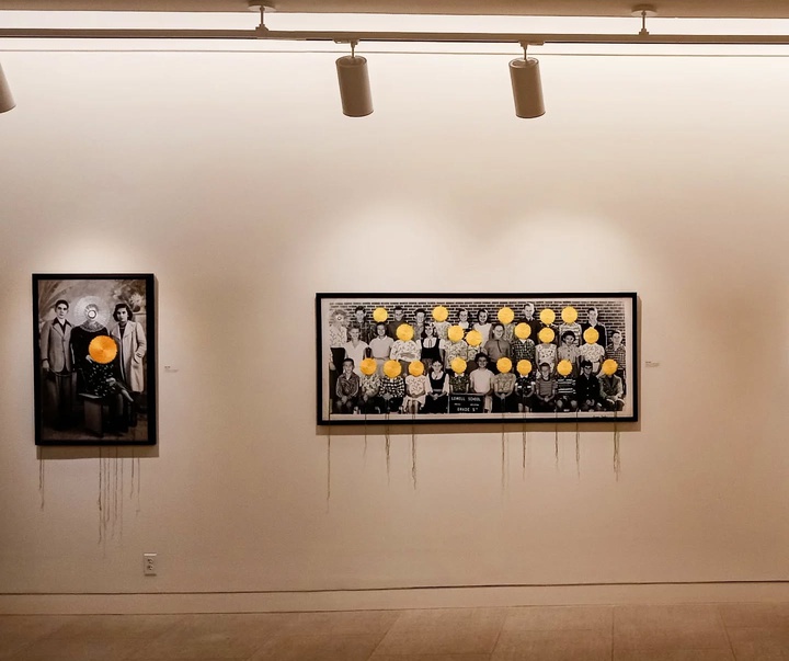 Gallery of Modern Art by Han Cao