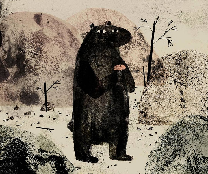 Gallery of Illustration by Jon Klassen - Canada