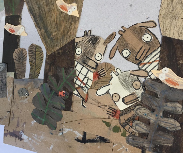 Gallery of Illustration by Manon Gauthier - Canada
