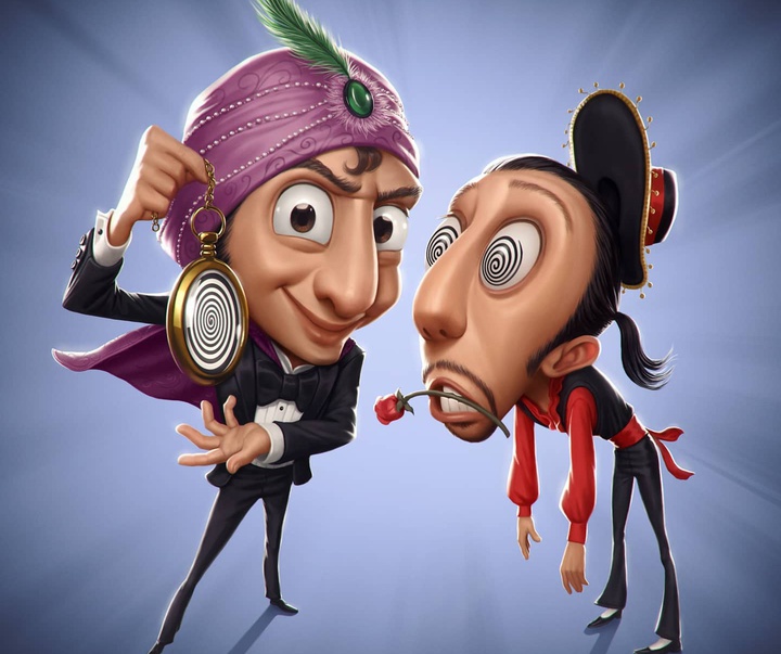 Gallery of Cartoon & Illustration by Tiago Hoisel-Brazil