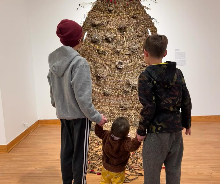 Gallery of Modern Art by Denise W Fanning - USA