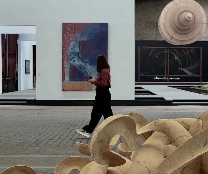 Gallery of Sculpture by Koloman Wagner - Germany