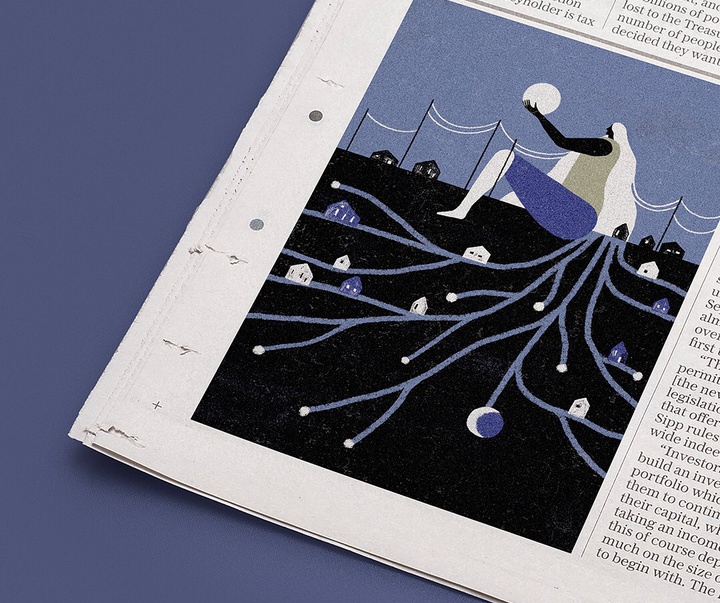 Gallery of Illustration by Noé Aceitón Ramiro - Spain