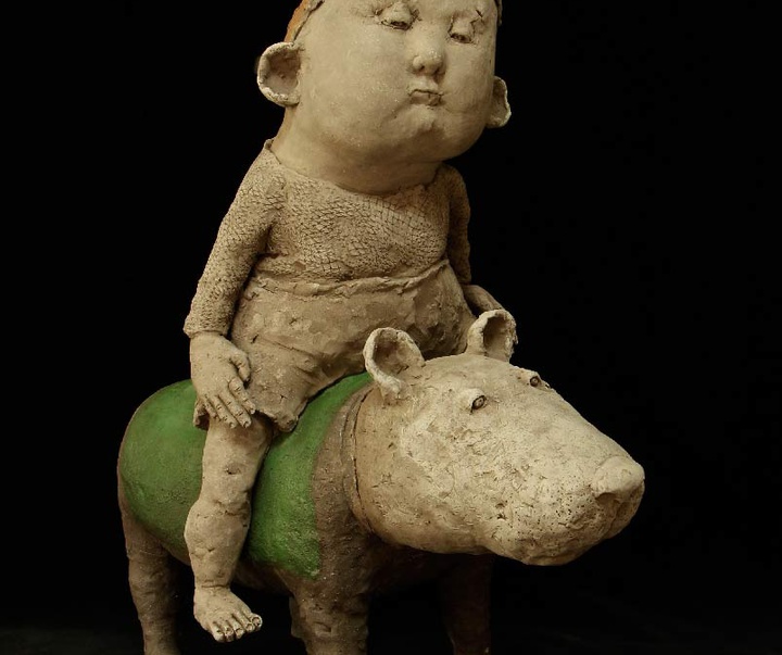 Gallery of Sculpture by Sophie Favre -  Grenoble