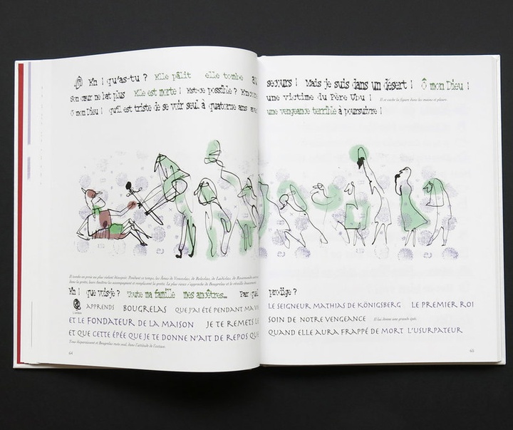 Gallery of Illustration by Serge Bloch - France