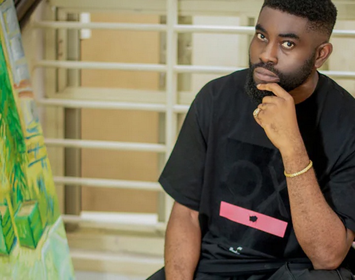 John Madu reimagines Van Gogh: Nigerian artist creates vibrant dialogue at Amsterdam museum