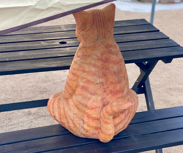 Gallery of Sculpture by Sakura Hanafusa - Japan