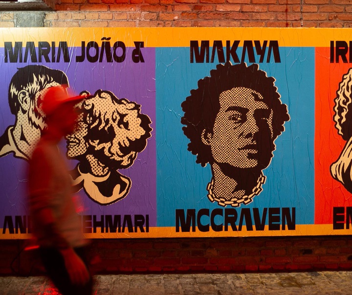 Gallery of Graphics by Giulia Fagundes - Brazil
