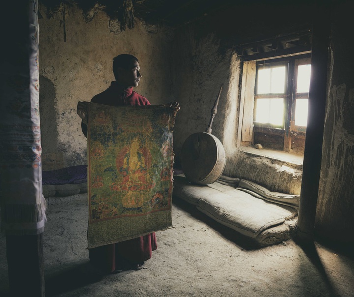 Gallery of Photography by Cory Richards - USA