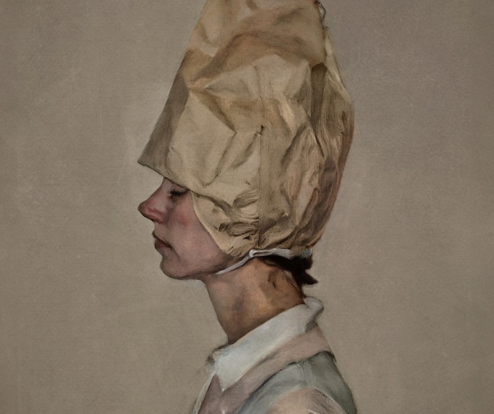 Gallery of Painting by Kevin Foote - USA