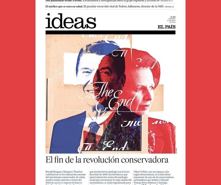 Gallery of ideas Magazine Covers-Spain