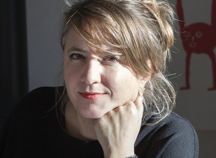 Kitty Crowther