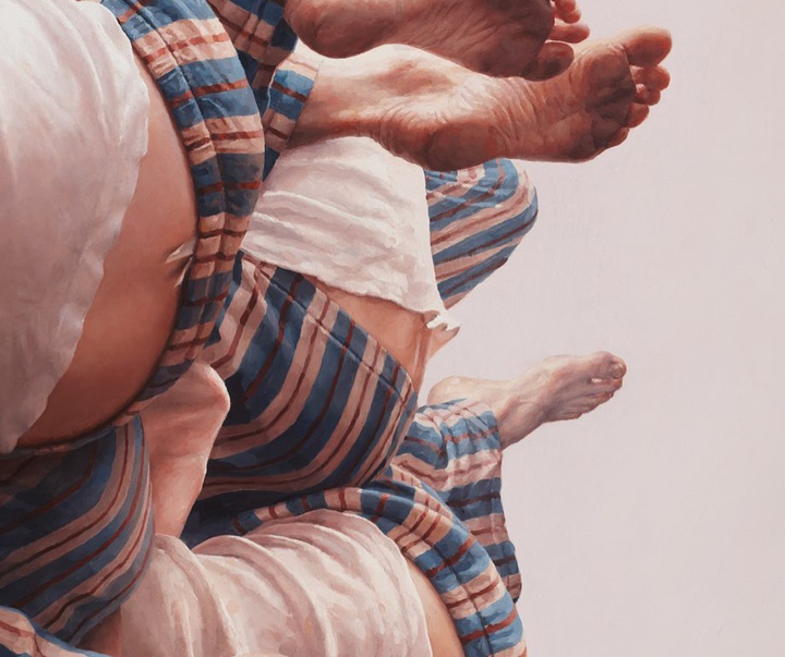 Gallery of painting by Jeremy Geddes