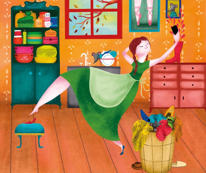 Gallery of Illustration by sandra conejeros - Chile