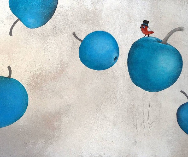 Gallery of Catherine Zarip illustrations from Estonia