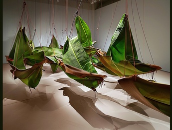 Gallery of Modern Art (Organic art) by Shoshosai - Japan