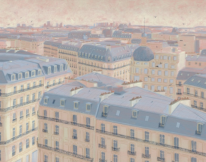 Gallery of Illustration by Yukiko Noritake - Japan
