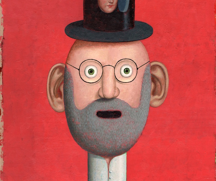 Gallery of Illustration by Martin Jarrie - France