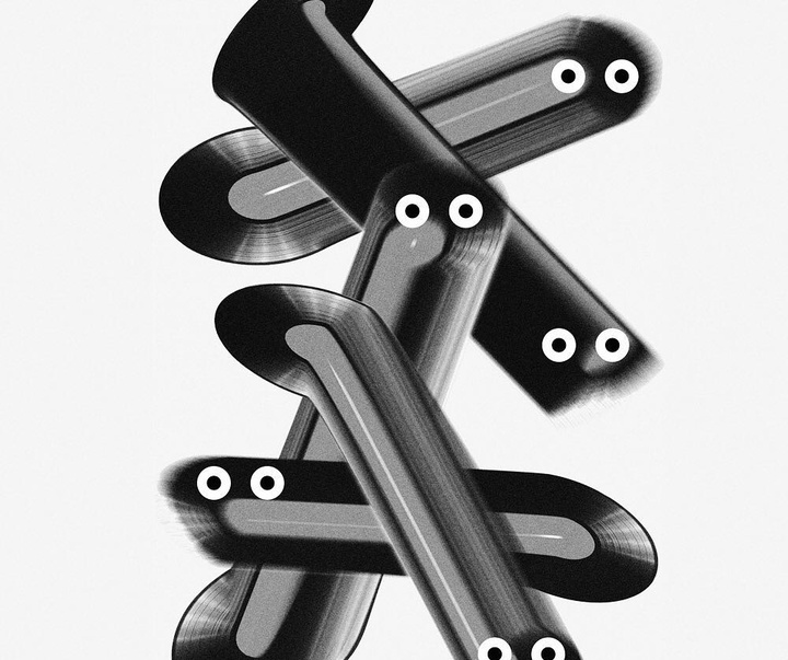Gallery of Graphic Design by Arnaud Jarsaillon