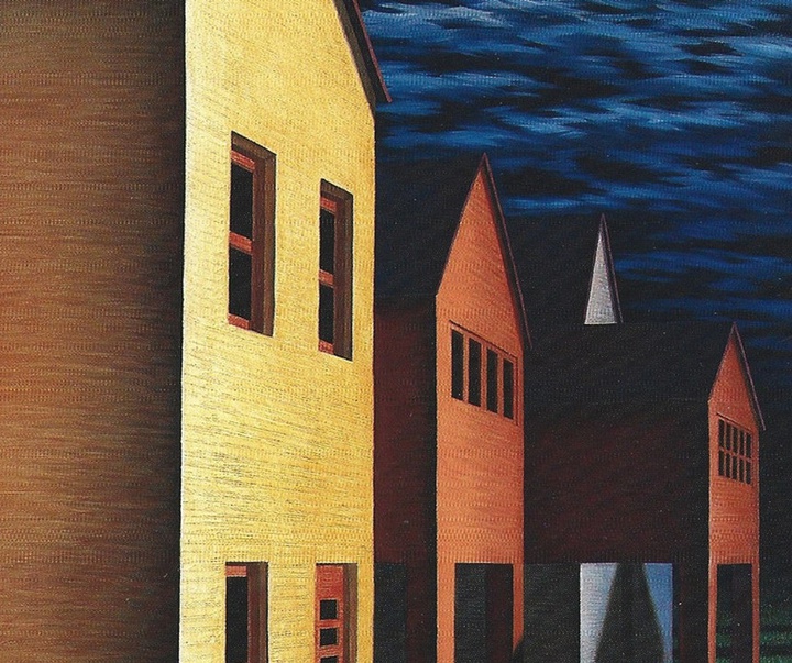 Gallery of Painting by Leonard Koscianski - USA