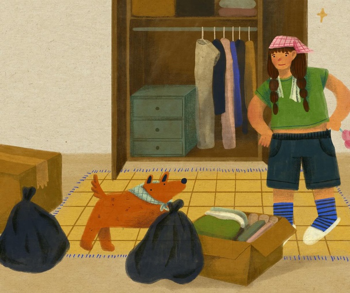 Gallery of Illustration by Lun duairak - Thailand