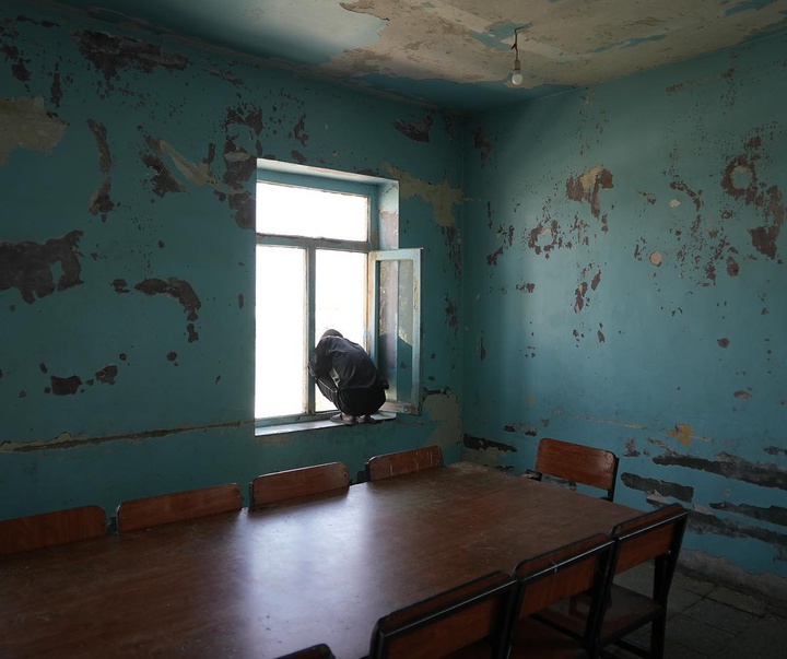 Gallery of Afghanistan Photos by Mstyslav Chernov-Ukraine