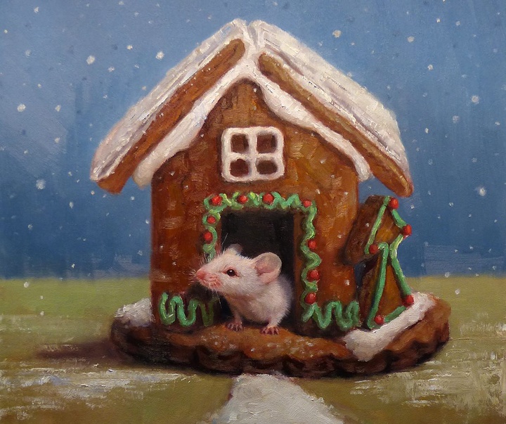 Gallery of Illustration by Lucia Heffernan - Taiwan