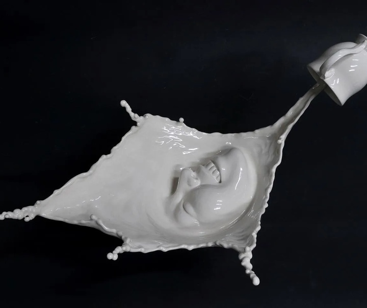 Gallery of Sculpture by Johnson Tsang-China