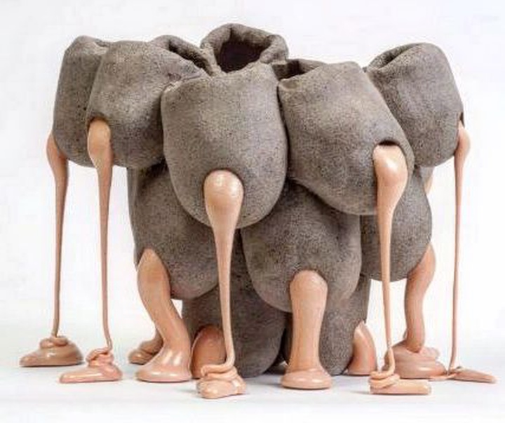 Gallery of sculpture by Christina Schou Christensen from Denmark