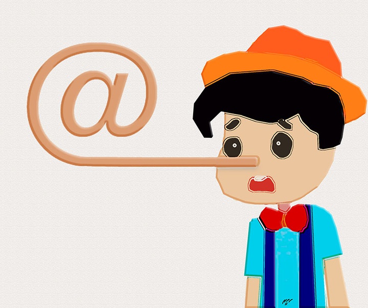 First Selection of the International Cartoon Contest “Terror Online”