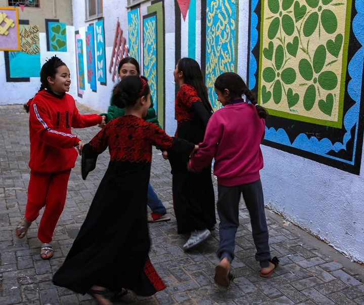 Gallery of Photography by Samar Abu Elouf - GAZA