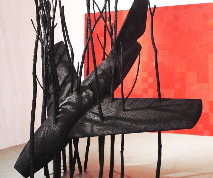 Gallery of Sculpture by Paolo Grassino - Italy