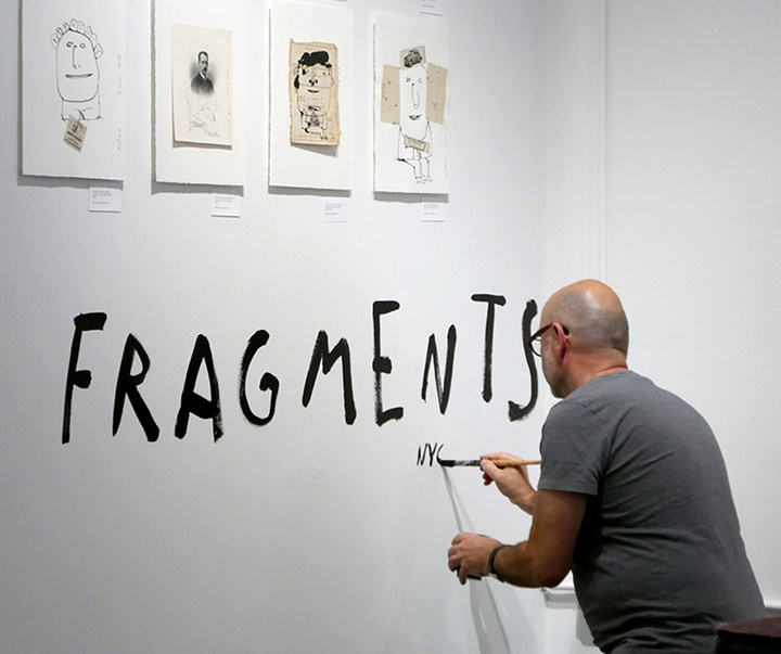 Gallery of Illustration by Serge Bloch - France