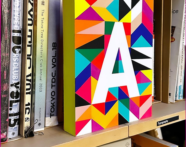 Gallery of Graphics by Marina Willer - UK